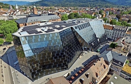 UB Universitätsbibliothek Freiburg - Quelle Stuttgarter Zeitung